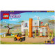 LEGO Friends "Спасательная станция Мии для диких зверей" 41717